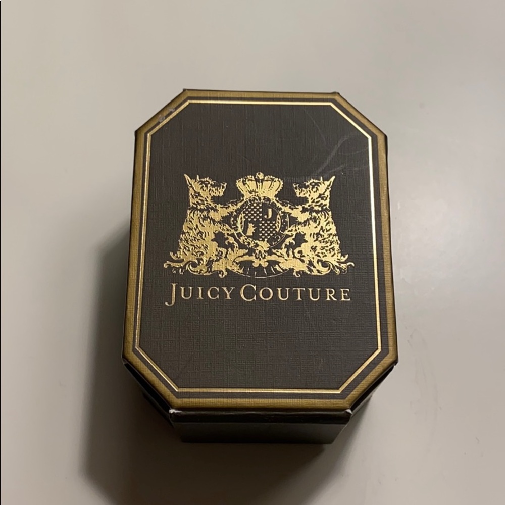 Juicy Couture necklace